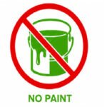 No Paint